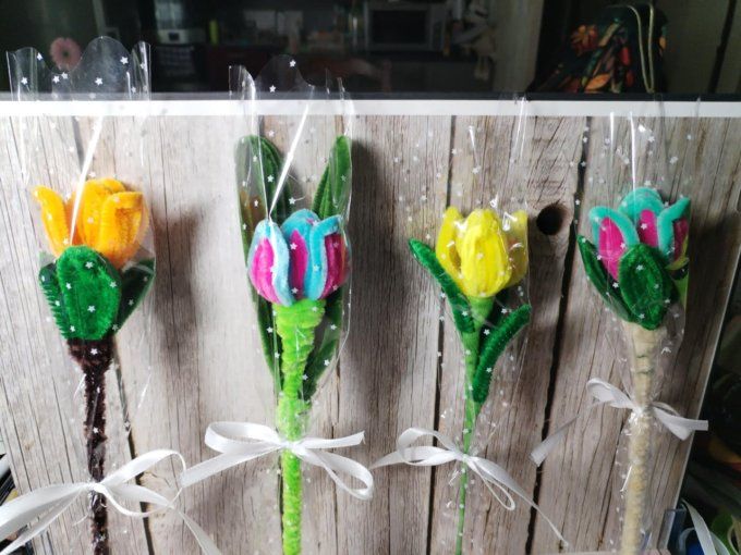 Tulipe intemporel 