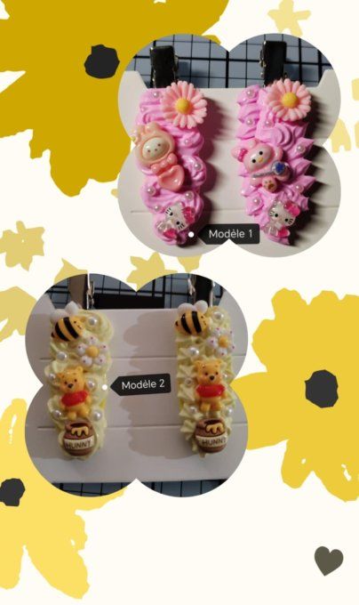 barrettes