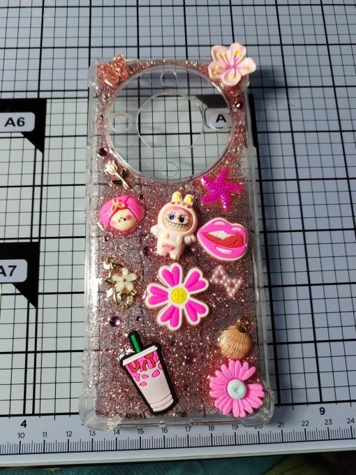 coque téléphone personnalisable