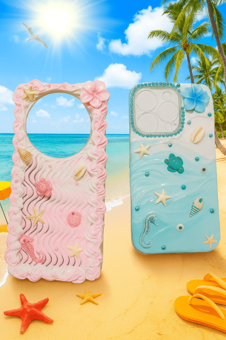 Coque thème été 