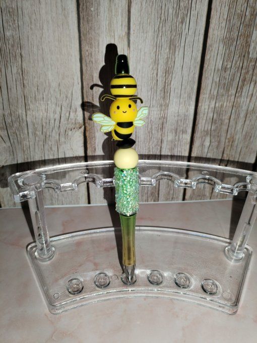 Stylos strass 
